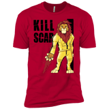 T-Shirts Red / YXS Kill Scar Boys Premium T-Shirt