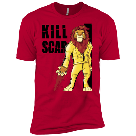 T-Shirts Red / YXS Kill Scar Boys Premium T-Shirt