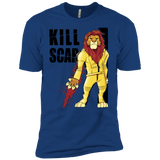 T-Shirts Royal / YXS Kill Scar Boys Premium T-Shirt