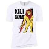 T-Shirts White / YXS Kill Scar Boys Premium T-Shirt