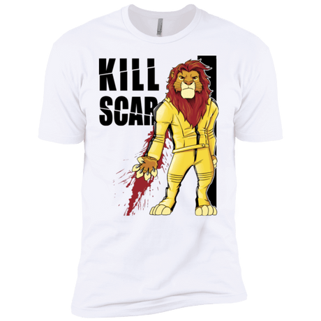 T-Shirts White / YXS Kill Scar Boys Premium T-Shirt