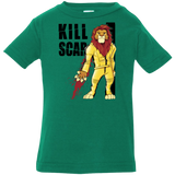 T-Shirts Kelly / 6 Months Kill Scar Infant Premium T-Shirt