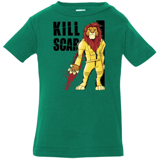 T-Shirts Kelly / 6 Months Kill Scar Infant Premium T-Shirt