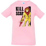 T-Shirts Pink / 6 Months Kill Scar Infant Premium T-Shirt