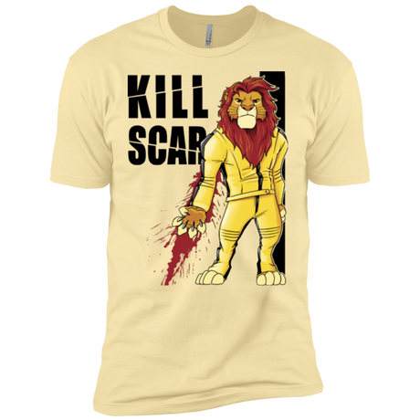 T-Shirts Banana Cream / X-Small Kill Scar Men's Premium T-Shirt