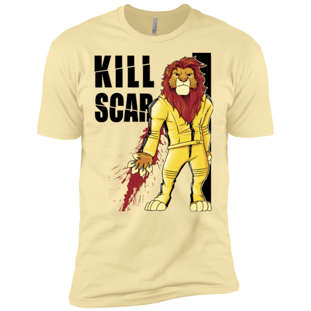 T-Shirts Banana Cream / X-Small Kill Scar Men's Premium T-Shirt