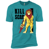 T-Shirts Tahiti Blue / X-Small Kill Scar Men's Premium T-Shirt