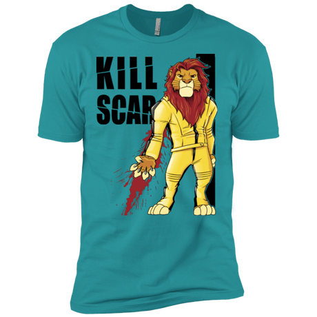 T-Shirts Tahiti Blue / X-Small Kill Scar Men's Premium T-Shirt