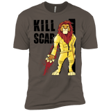 T-Shirts Warm Grey / X-Small Kill Scar Men's Premium T-Shirt