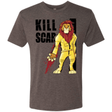T-Shirts Macchiato / Small Kill Scar Men's Triblend T-Shirt