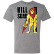 T-Shirts Premium Heather / Small Kill Scar Men's Triblend T-Shirt