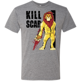 T-Shirts Premium Heather / Small Kill Scar Men's Triblend T-Shirt