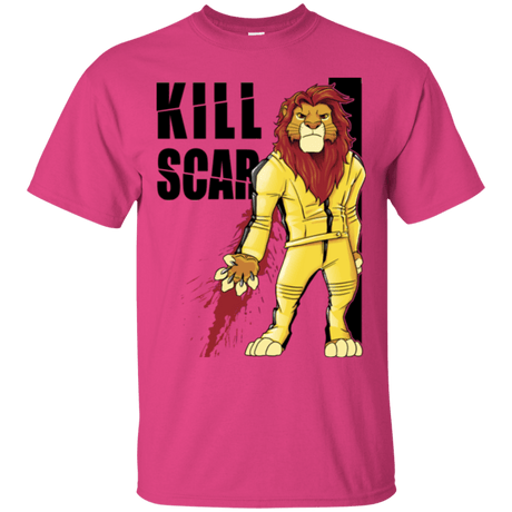 T-Shirts Heliconia / Small Kill Scar T-Shirt