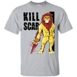 T-Shirts Sport Grey / Small Kill Scar T-Shirt