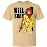 T-Shirts Vegas Gold / Small Kill Scar T-Shirt