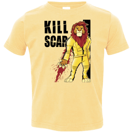 T-Shirts Butter / 2T Kill Scar Toddler Premium T-Shirt