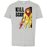 T-Shirts Heather Grey / 2T Kill Scar Toddler Premium T-Shirt