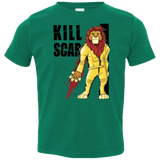 T-Shirts Kelly / 2T Kill Scar Toddler Premium T-Shirt