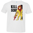 T-Shirts White / 2T Kill Scar Toddler Premium T-Shirt