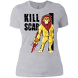 T-Shirts Heather Grey / X-Small Kill Scar Women's Premium T-Shirt