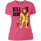 T-Shirts Hot Pink / X-Small Kill Scar Women's Premium T-Shirt