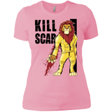 T-Shirts Light Pink / X-Small Kill Scar Women's Premium T-Shirt