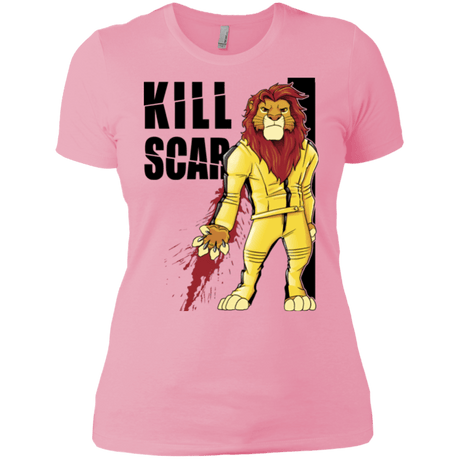 T-Shirts Light Pink / X-Small Kill Scar Women's Premium T-Shirt
