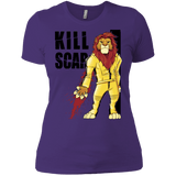 T-Shirts Purple Rush/ / X-Small Kill Scar Women's Premium T-Shirt