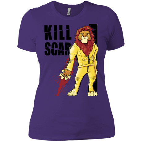 T-Shirts Purple Rush/ / X-Small Kill Scar Women's Premium T-Shirt
