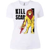 T-Shirts White / X-Small Kill Scar Women's Premium T-Shirt
