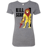 T-Shirts Premium Heather / Small Kill Scar Women's Triblend T-Shirt