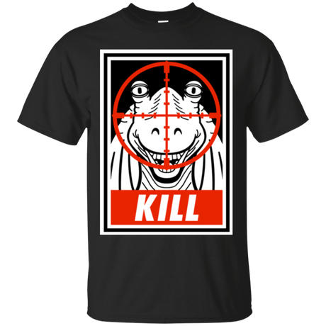 T-Shirts Black / Small Kill T-Shirt