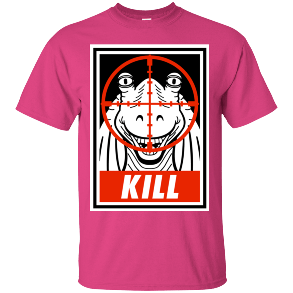 T-Shirts Heliconia / Small Kill T-Shirt