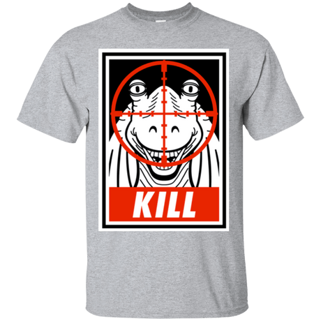 T-Shirts Sport Grey / Small Kill T-Shirt
