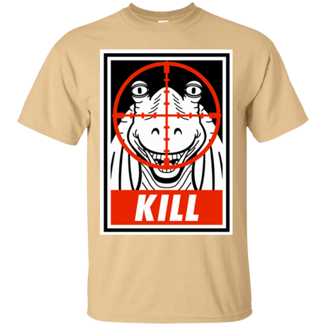 T-Shirts Vegas Gold / Small Kill T-Shirt