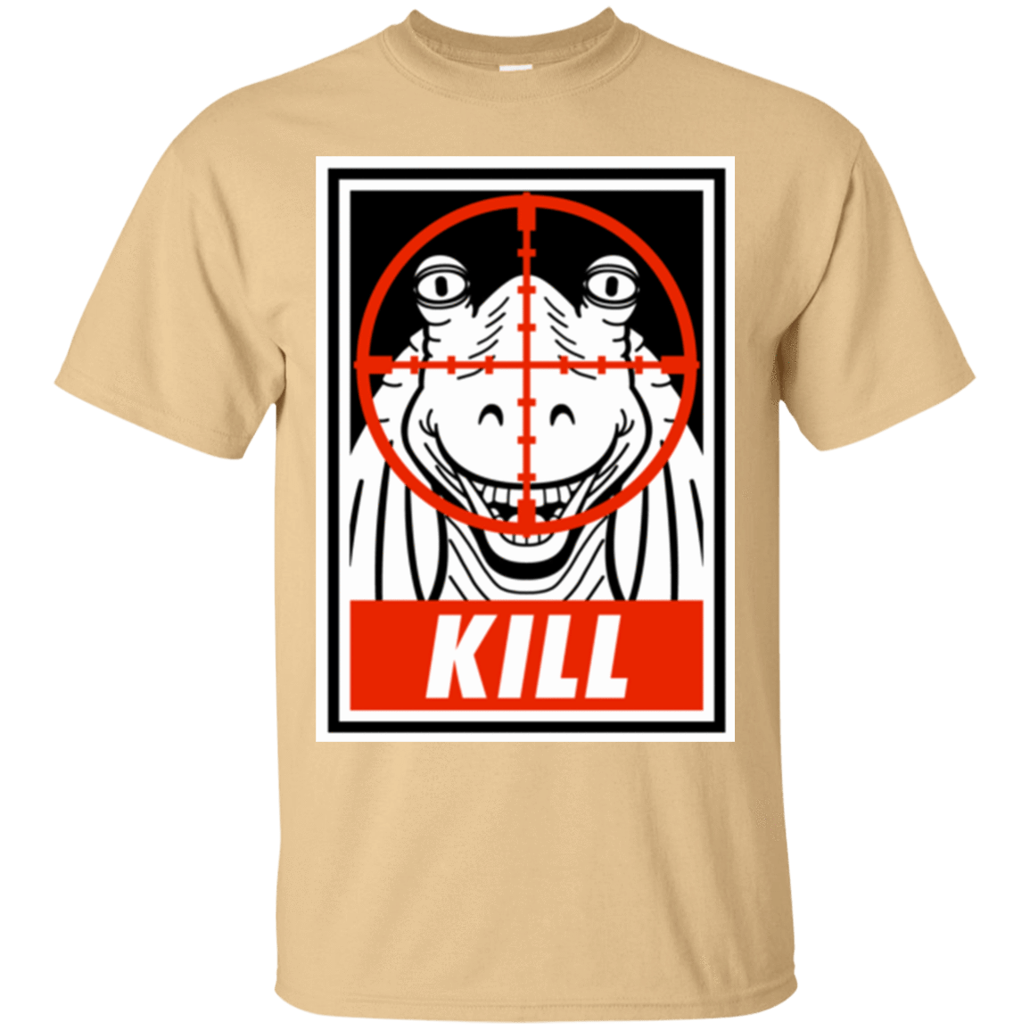 T-Shirts Vegas Gold / Small Kill T-Shirt
