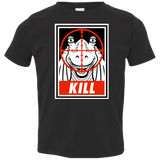 T-Shirts Black / 2T Kill Toddler Premium T-Shirt