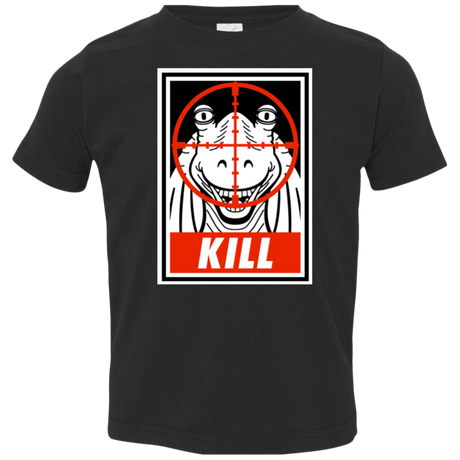 T-Shirts Black / 2T Kill Toddler Premium T-Shirt