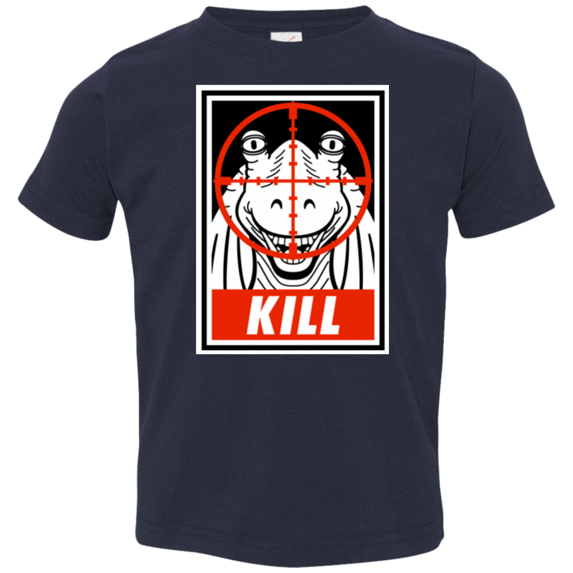 T-Shirts Navy / 2T Kill Toddler Premium T-Shirt