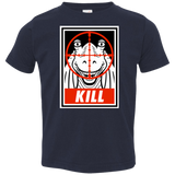 T-Shirts Navy / 2T Kill Toddler Premium T-Shirt