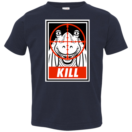 T-Shirts Navy / 2T Kill Toddler Premium T-Shirt