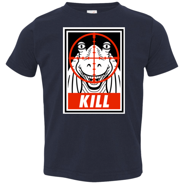 T-Shirts Navy / 2T Kill Toddler Premium T-Shirt
