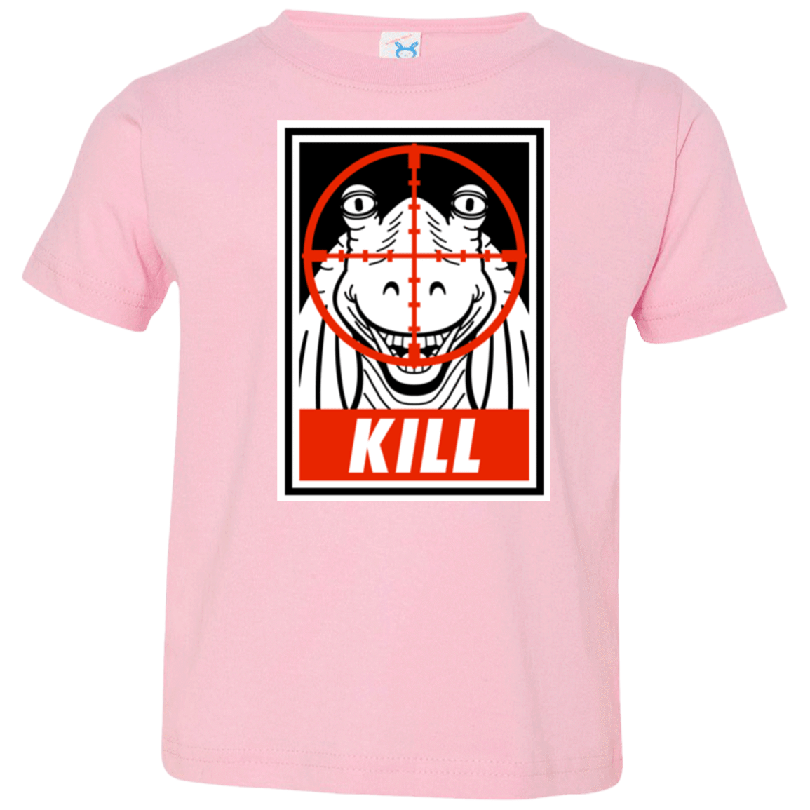 T-Shirts Pink / 2T Kill Toddler Premium T-Shirt
