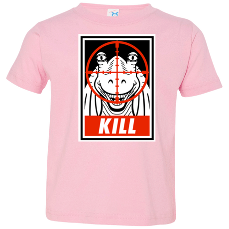 T-Shirts Pink / 2T Kill Toddler Premium T-Shirt