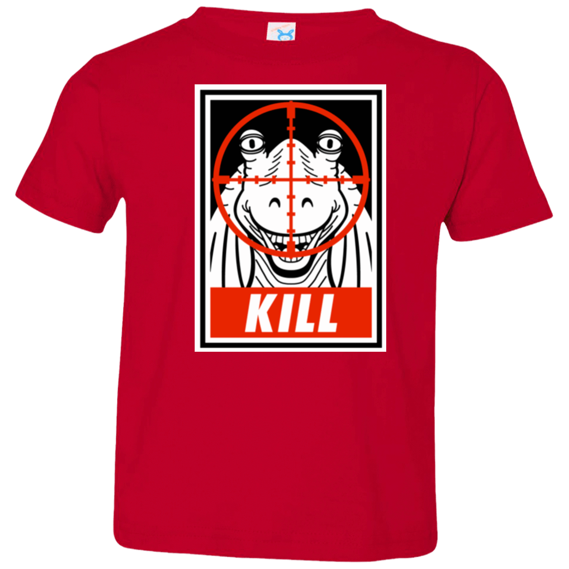 T-Shirts Red / 2T Kill Toddler Premium T-Shirt