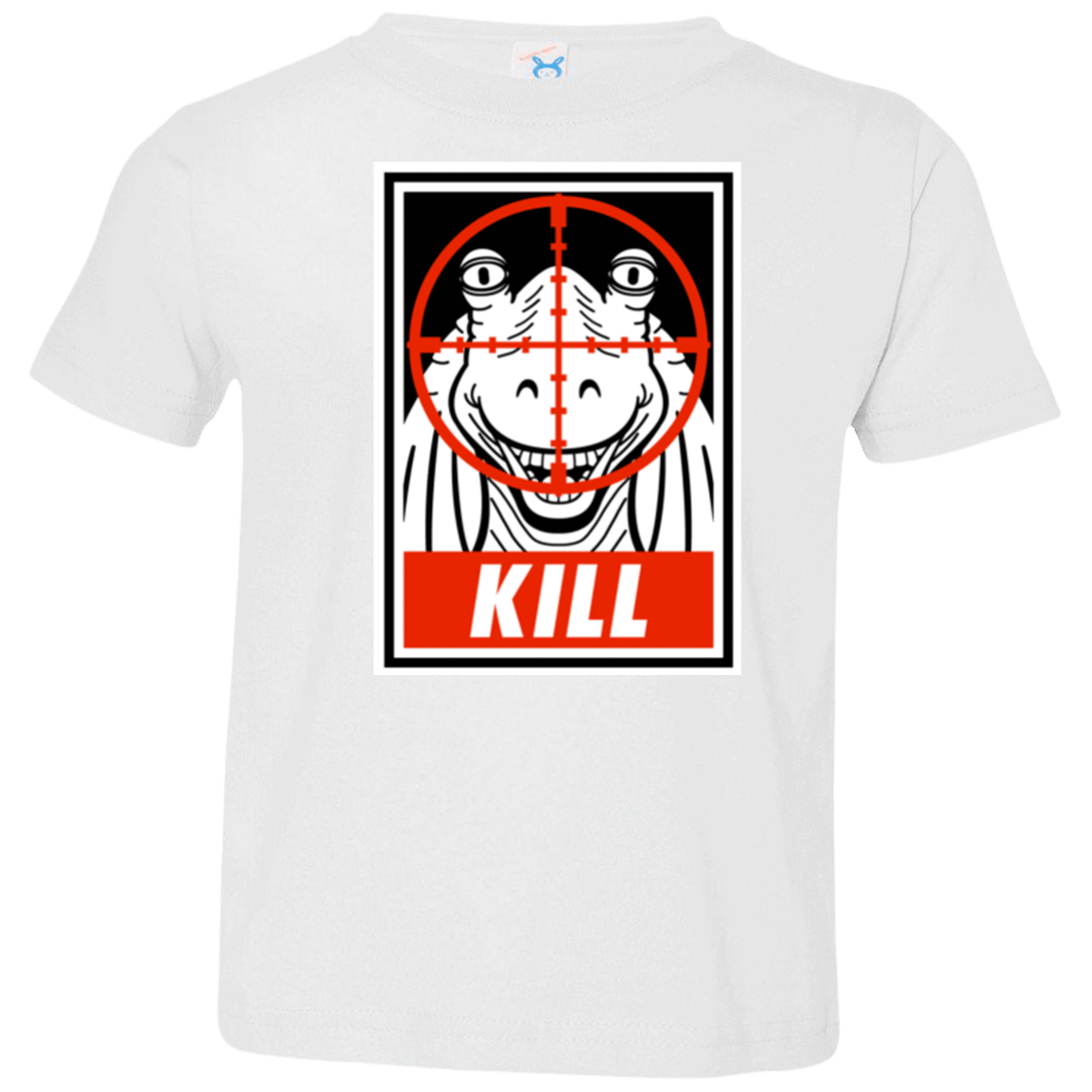T-Shirts White / 2T Kill Toddler Premium T-Shirt