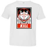 T-Shirts White / 2T Kill Toddler Premium T-Shirt