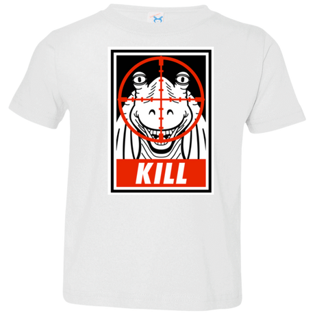T-Shirts White / 2T Kill Toddler Premium T-Shirt