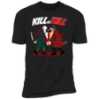 T-Shirts Black / X-Small Kill vs Kill Men's Premium T-Shirt
