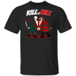 T-Shirts Black / S Kill vs Kill T-Shirt